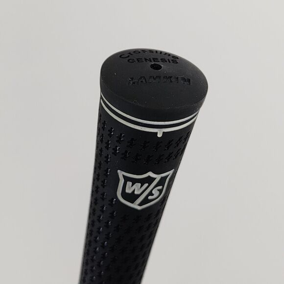 KBS MAX Ultralite Stiff Iron Shaft 37.25in, 0.370" Pull from Wilson D9 Good Grip - Picture 7 of 7